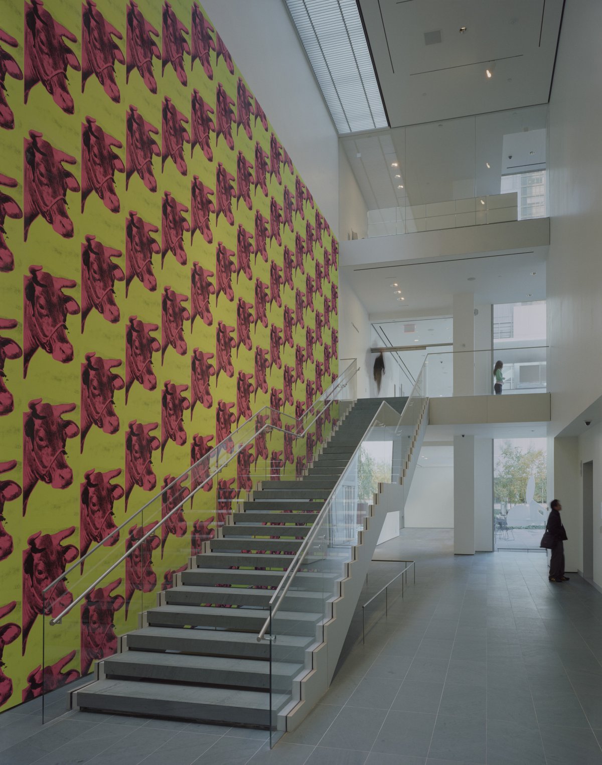 YINJISPACE - Yoshio Taniguchi x Museum of Modern Art